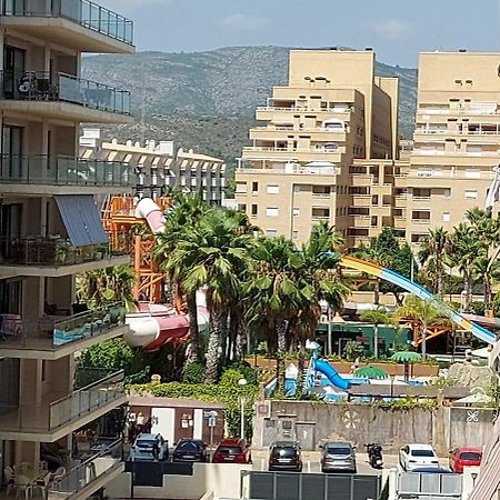 Apartamento Marina Beach 오로페사델마르 외부 사진