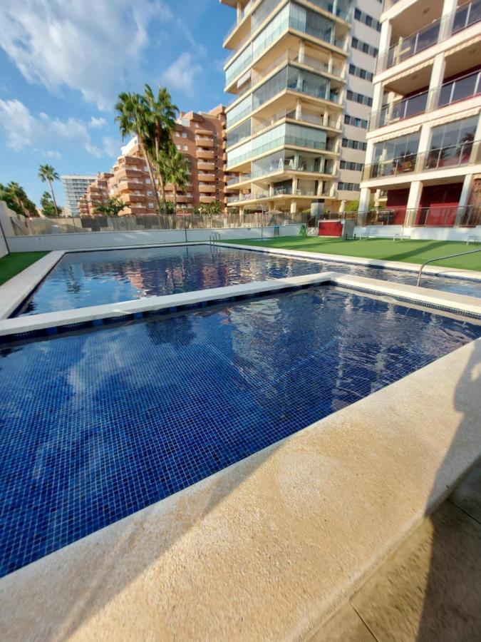 Apartamento Marina Beach 오로페사델마르 외부 사진