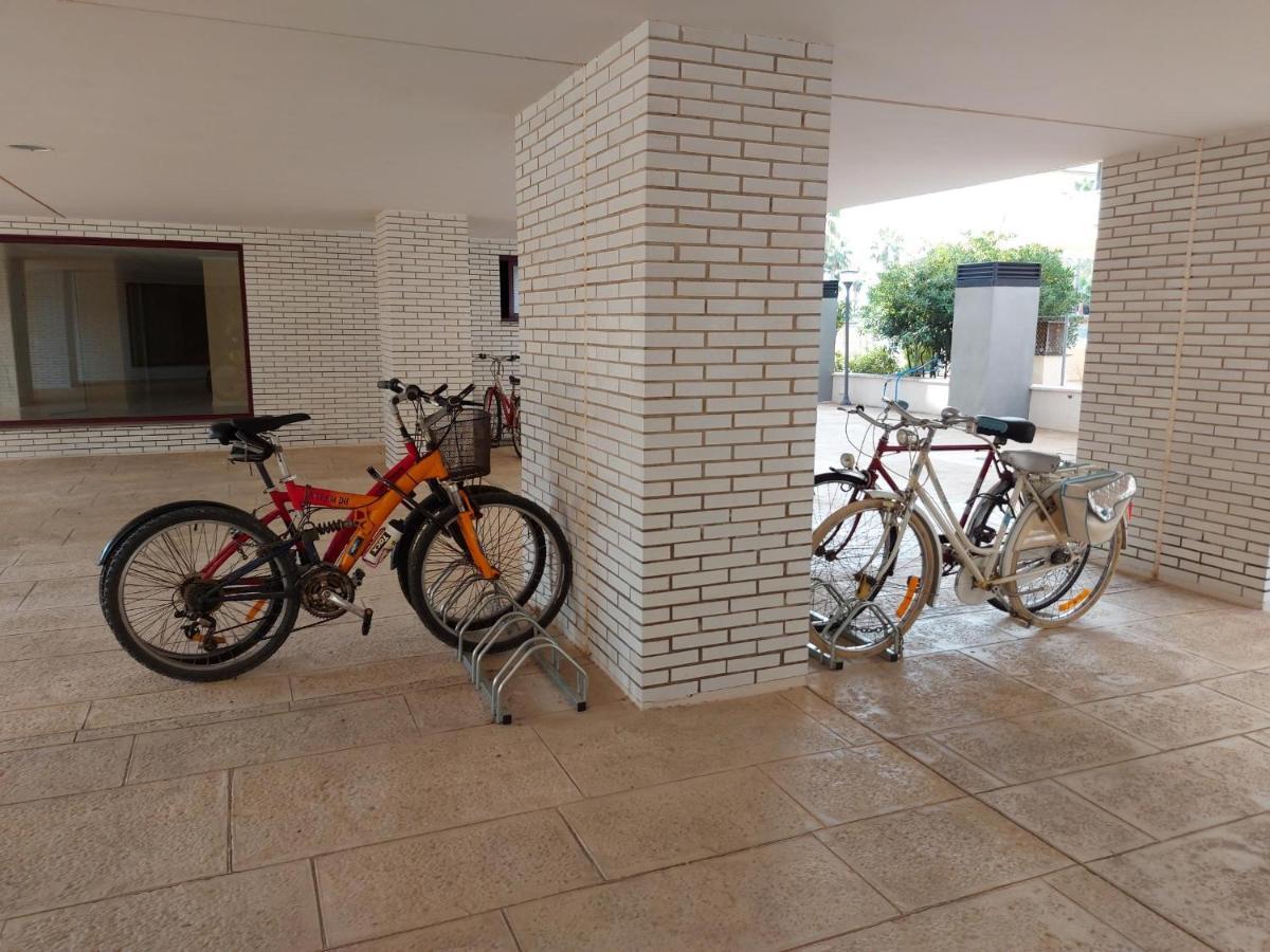 Apartamento Marina Beach 오로페사델마르 외부 사진