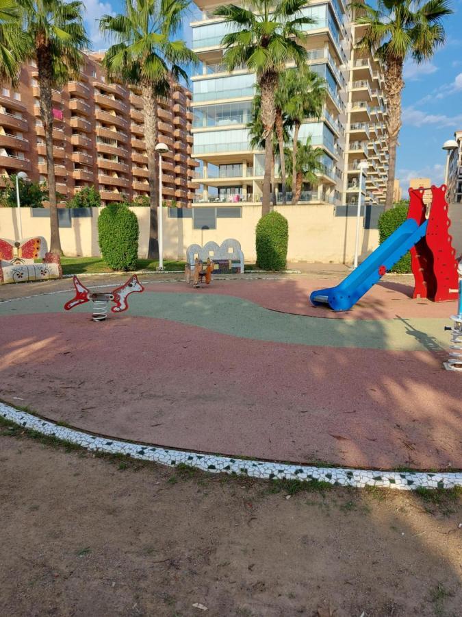 Apartamento Marina Beach 오로페사델마르 외부 사진