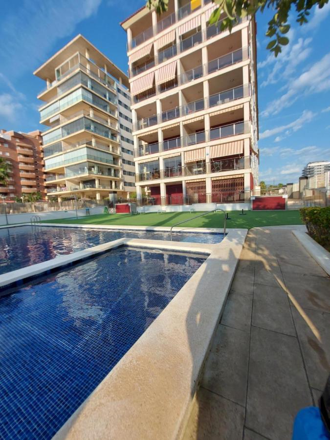 Apartamento Marina Beach 오로페사델마르 외부 사진