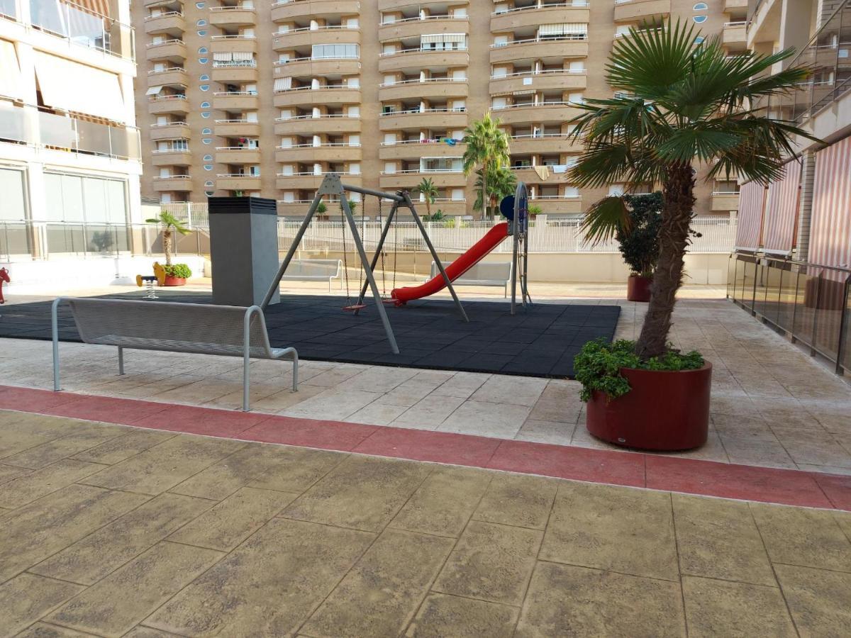 Apartamento Marina Beach 오로페사델마르 외부 사진