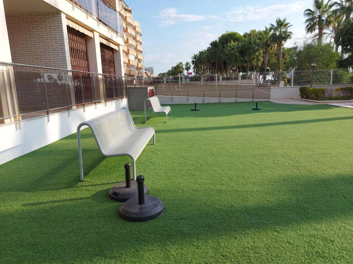 Apartamento Marina Beach 오로페사델마르 외부 사진