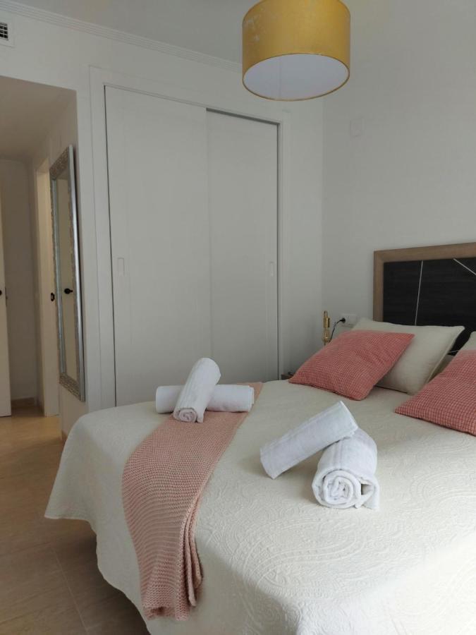 Apartamento Marina Beach 오로페사델마르 외부 사진