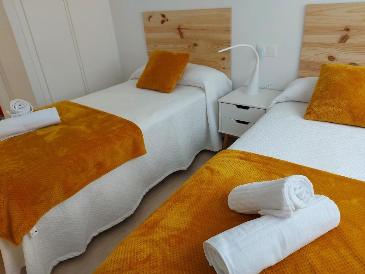 Apartamento Marina Beach 오로페사델마르 외부 사진