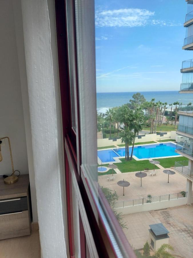 Apartamento Marina Beach 오로페사델마르 외부 사진