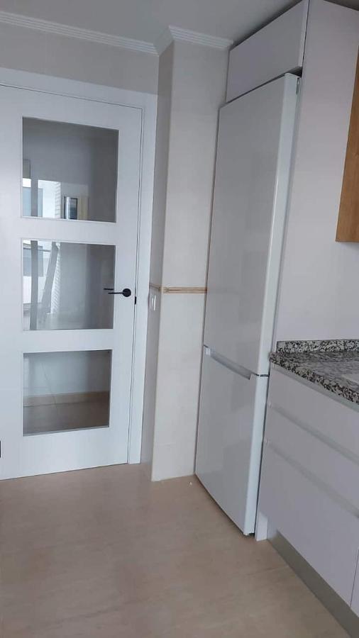 Apartamento Marina Beach 오로페사델마르 외부 사진