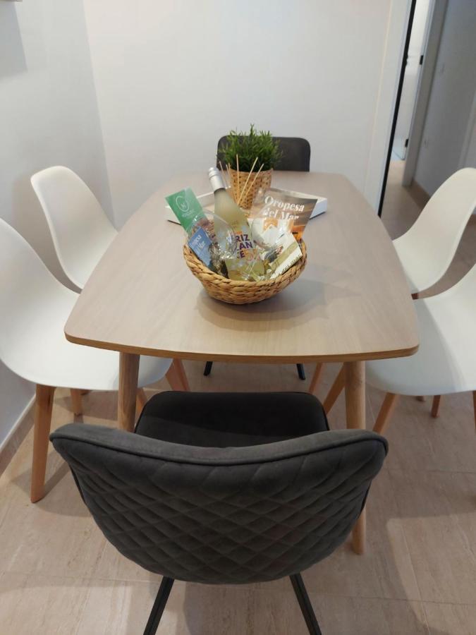 Apartamento Marina Beach 오로페사델마르 외부 사진