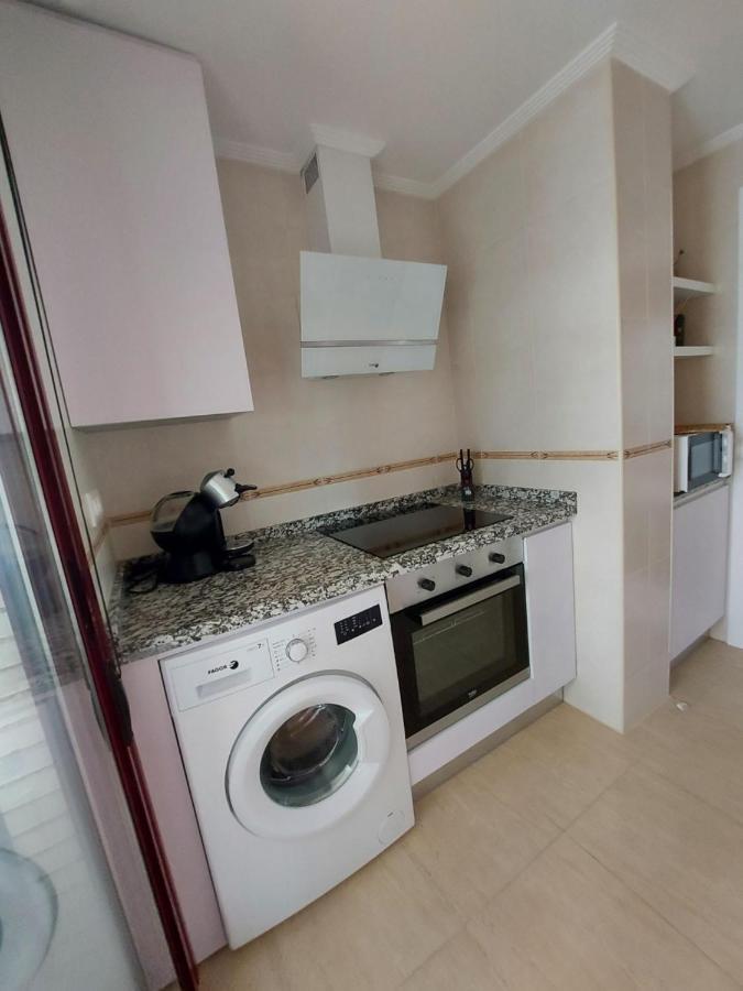Apartamento Marina Beach 오로페사델마르 외부 사진