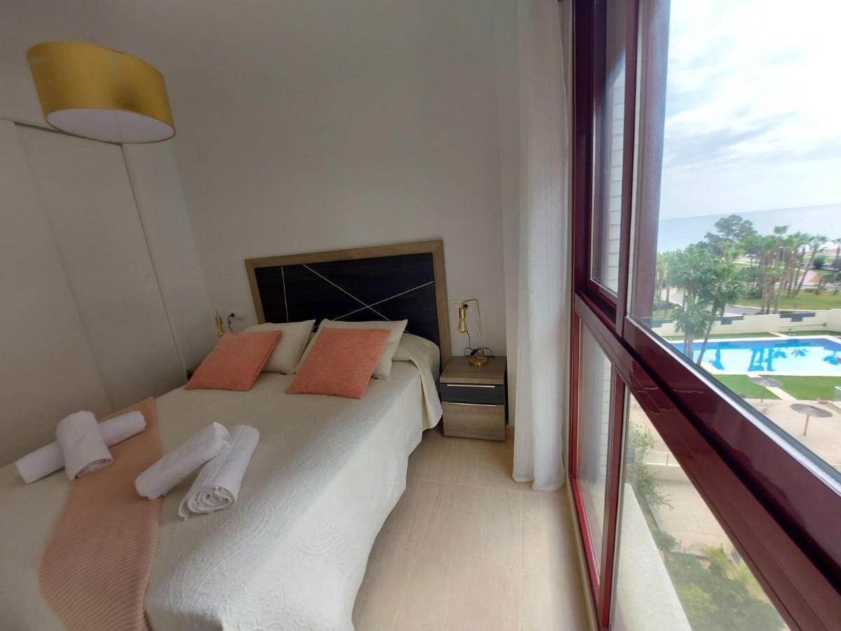 Apartamento Marina Beach 오로페사델마르 외부 사진