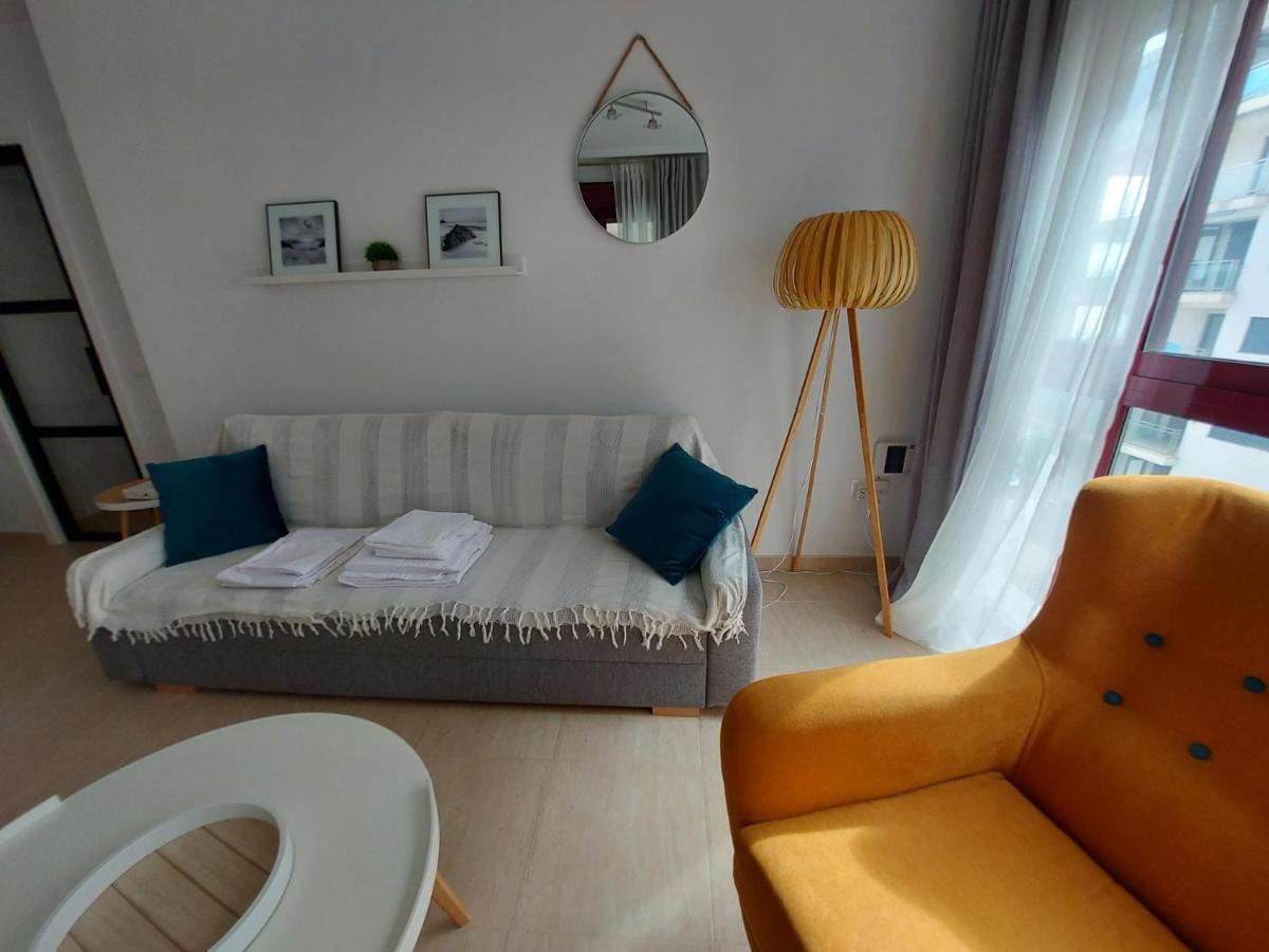 Apartamento Marina Beach 오로페사델마르 외부 사진
