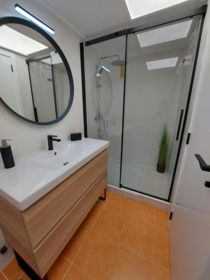 Apartamento Marina Beach 오로페사델마르 외부 사진