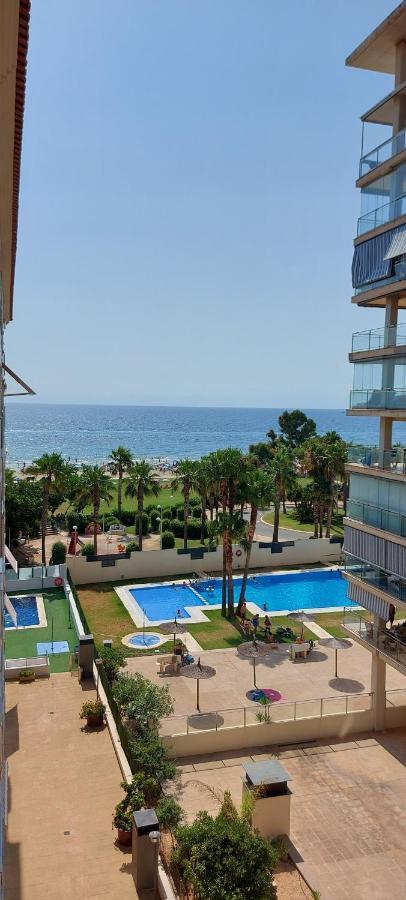 Apartamento Marina Beach 오로페사델마르 외부 사진